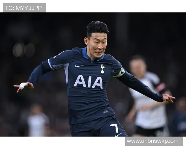 孙兴慜：日本足球明星的传奇之路与未来展望